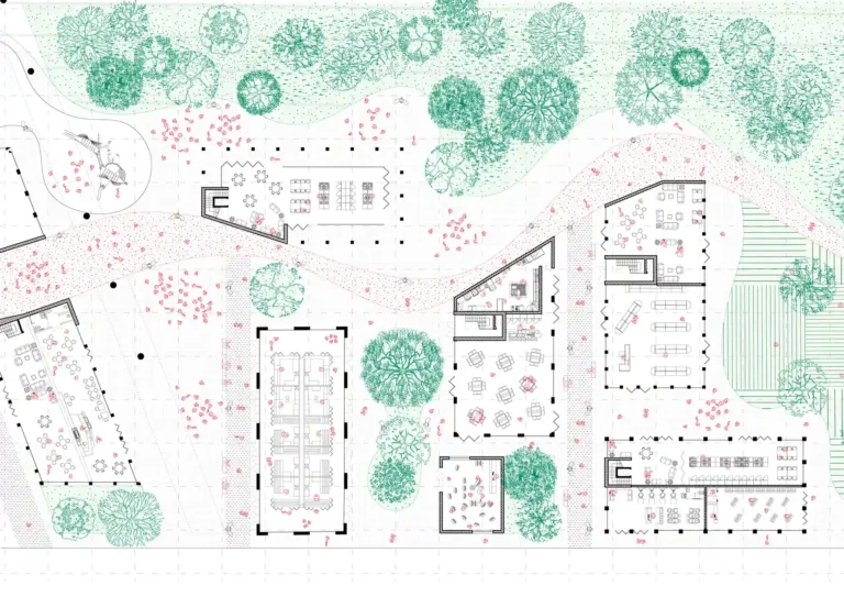 E-Co-Scalo / m²ft architects
