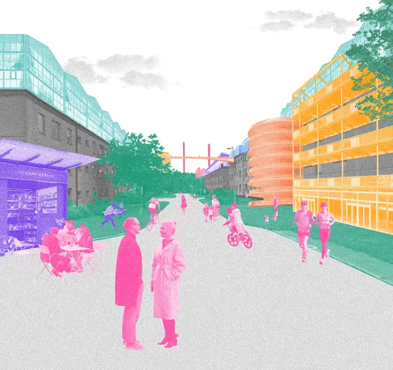 Growing Together / m²ft architects