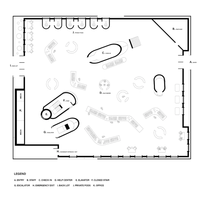 Incursions / Samuel Pedroso