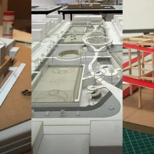 Fabricación de modelos