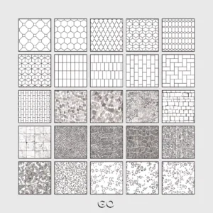 32 PATTERNS - GO